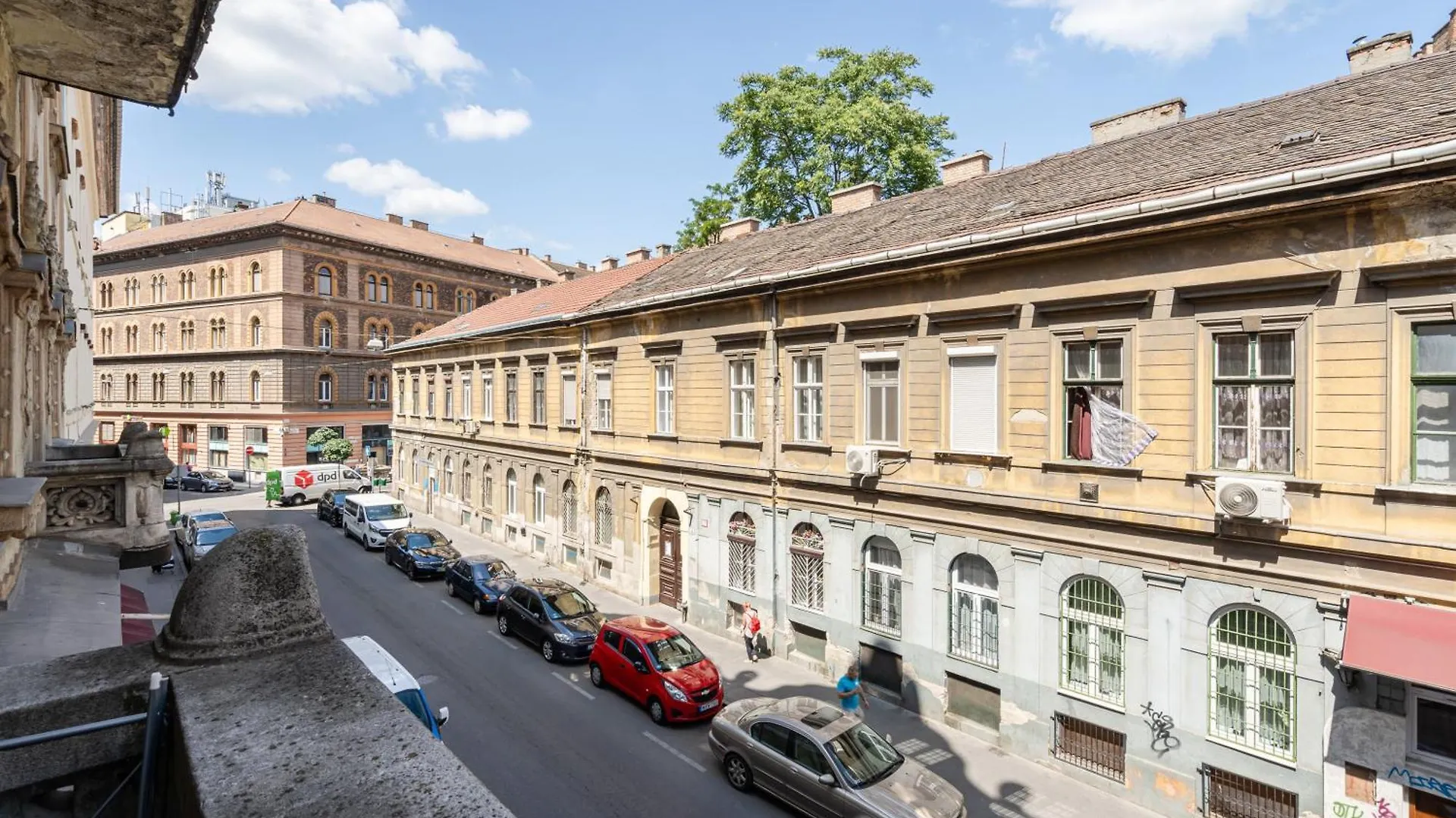 Crystal Cove 2-Bdr Apartment Budapeste